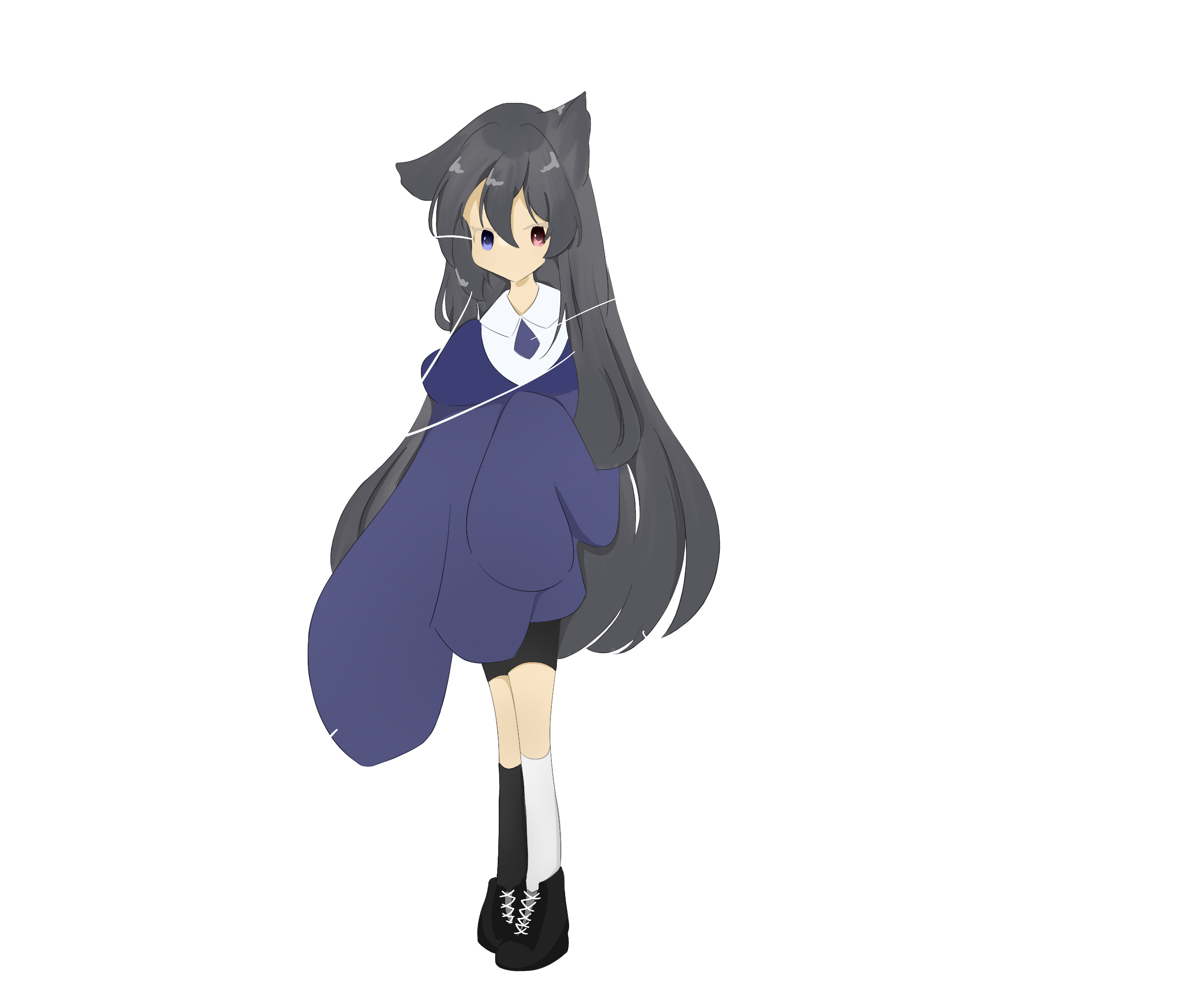 my oc